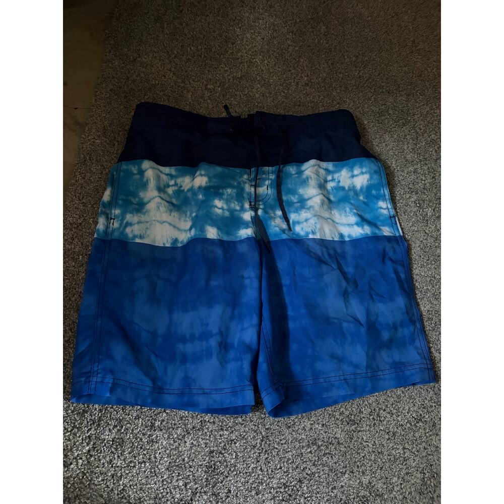 Speedo mens large swim shorts